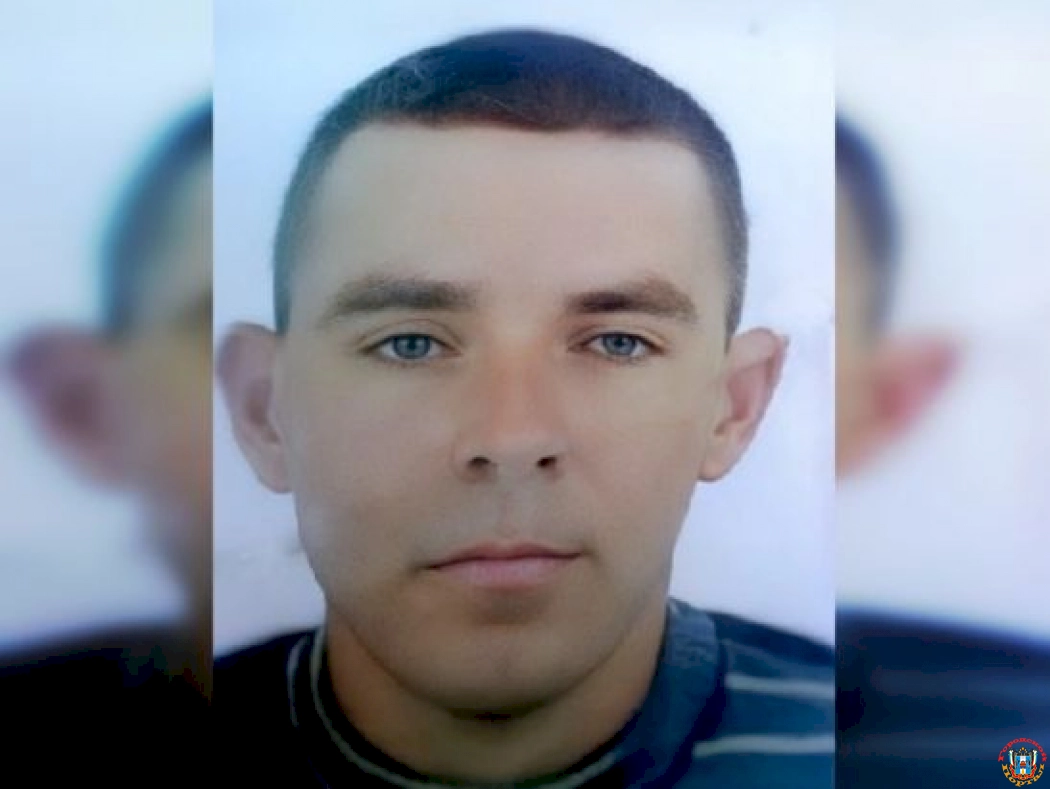 В Ростовской области ищут пропавшего без вести 36-летнего мужчину