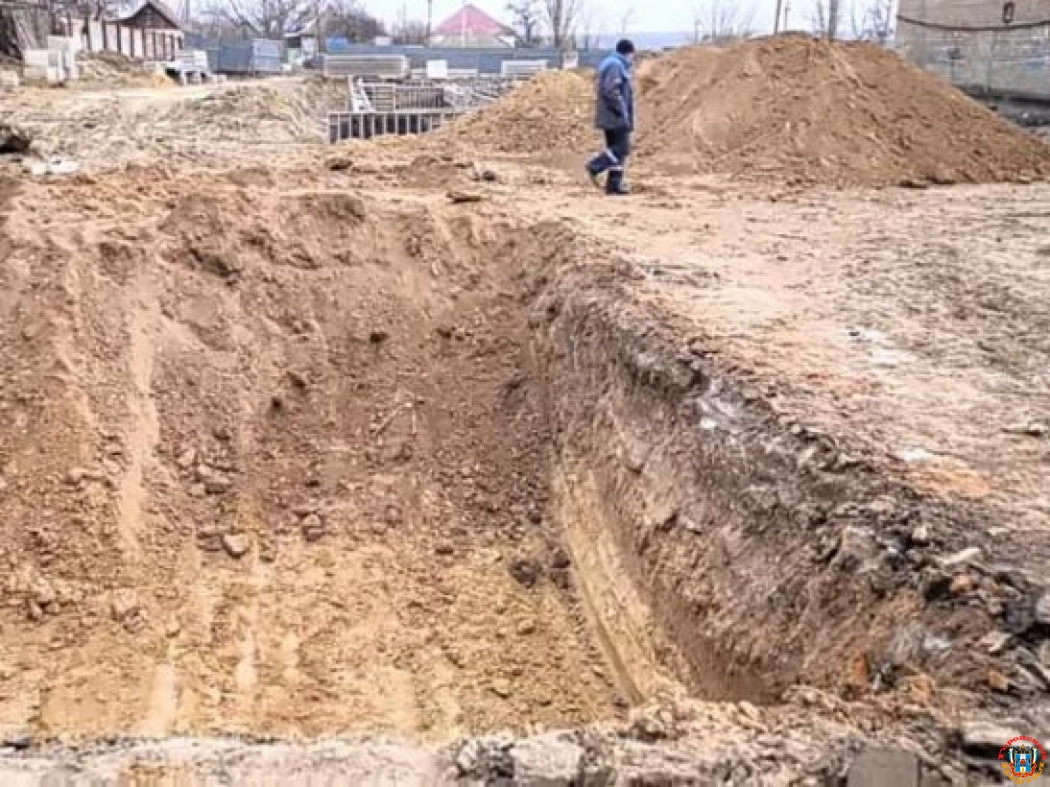 В Ростовской области на территории школы нашли 15 снарядов времен ВОВ