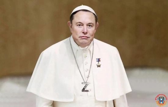 Запад заклеймил Маска за пост о мире между Россией и Украиной