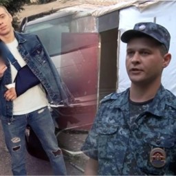 В Азове полицейскому, который сбил на трассе молодого человека и спрятал его тело, вынесли приговор