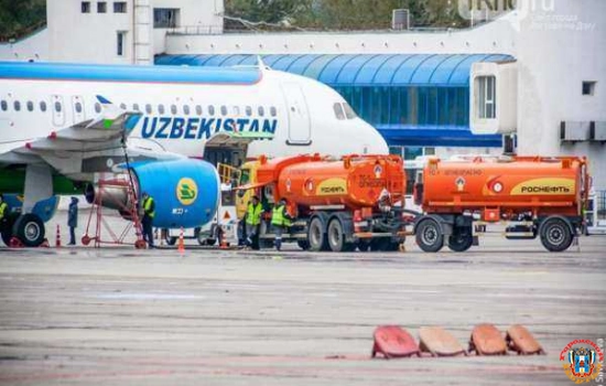 Аэропорт Ростова показал свою секретную диспетчерскую аэролюбителям