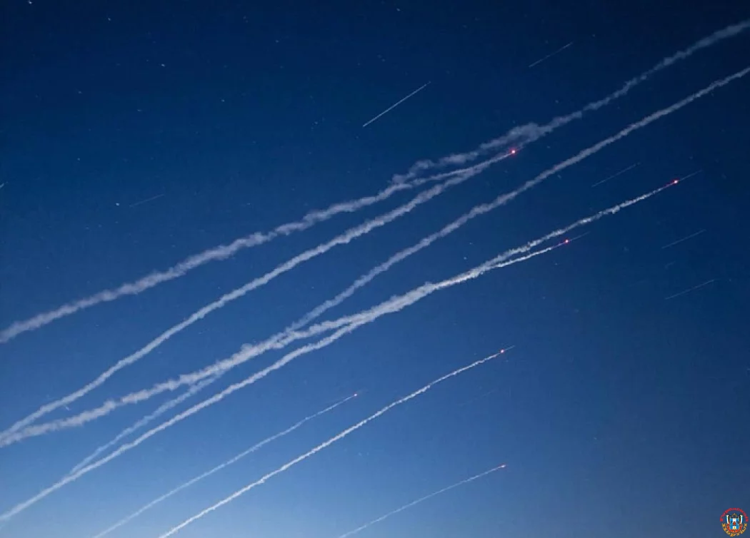 Массированная атака на Дону: силы ПВО нейтрализовали 38 беспилотников Массированная атака на Дону: силы ПВО нейтрализовали 38 беспилотников