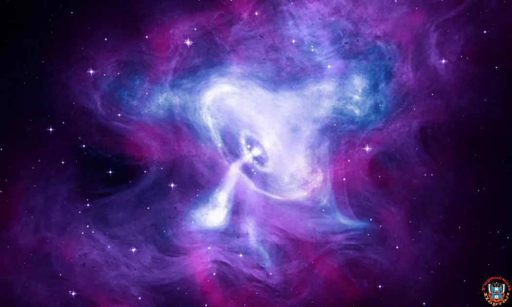 Могут ли пульсары помочь найти тёмную материю?