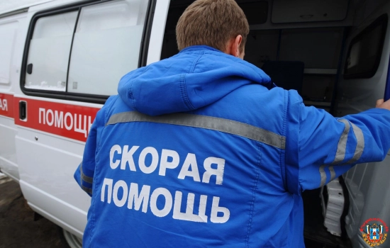 На трассе под Самбеком водитель грузовика протаранил автобус с пассажирами