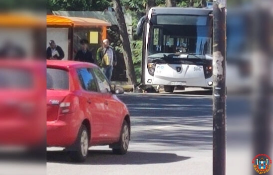 На Западном в Ростове посреди улицы скончался пожилой мужчина