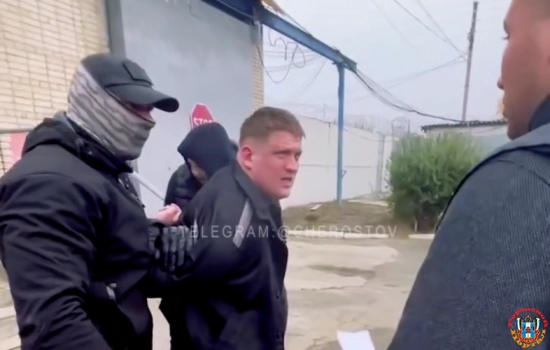 Отсидевшего срок жителя Ростова арестовали сразу после освобождения из колонии