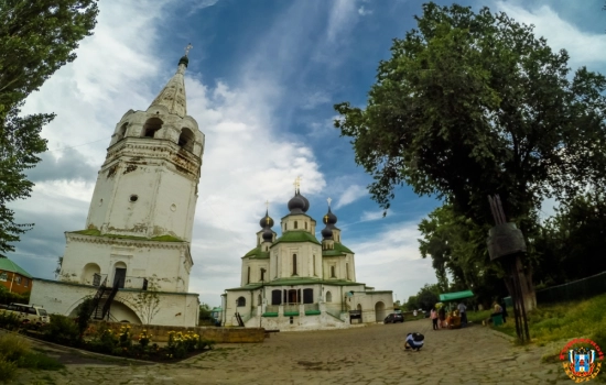 Первый на Дону каменный собор появился более 300 лет назад в станице Старочеркасской