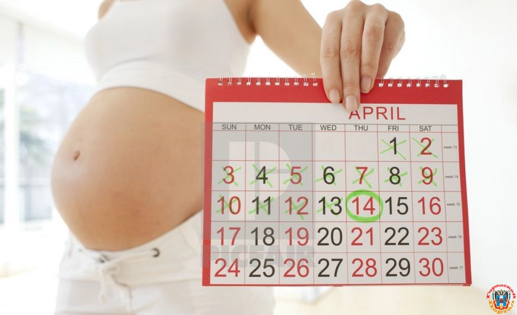 Рассчитать срок беременности по месячным