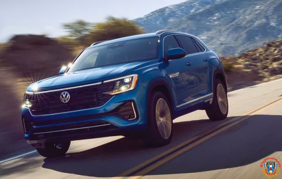 Следующие поколения Volkswagen Atlas и Atlas Cross Sport не будут электромобилями