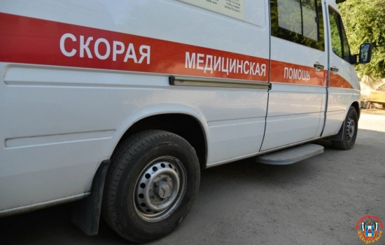 В Ростове годовалый ребенок перевернул на себя мультиварку с кипятком