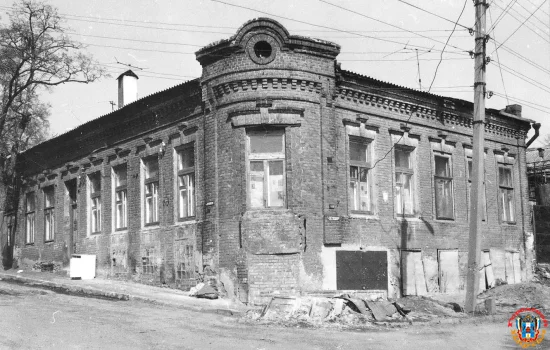 В Ростове на рынке недвижимости появились сразу несколько старинных особняков