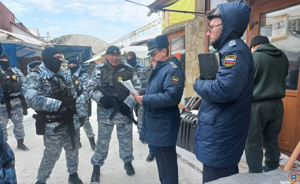 В Ростове закрыты крупные рынки &laquo;Первый Темер&raquo; и &laquo;Белый Темер&raquo;: губернатор назвал их &laquo;токсичным кластером&raquo; преступности