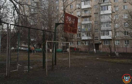 Жители Ростова просят разместить новые детские площадки на Северном