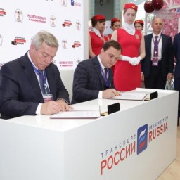 Ростов подписал соглашение о модернизации трамвая за 51 млрд рублей