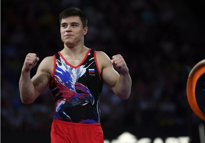 Ростовский гимнаст Никита Нагорный завоевал третью медаль на Олимпиаде в Токио
