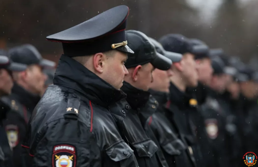 До 15,5% вырос дефицит кадров в полиции Ростовской области