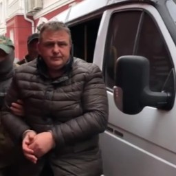Украинский шпион, задержанный в Крыму, арестован