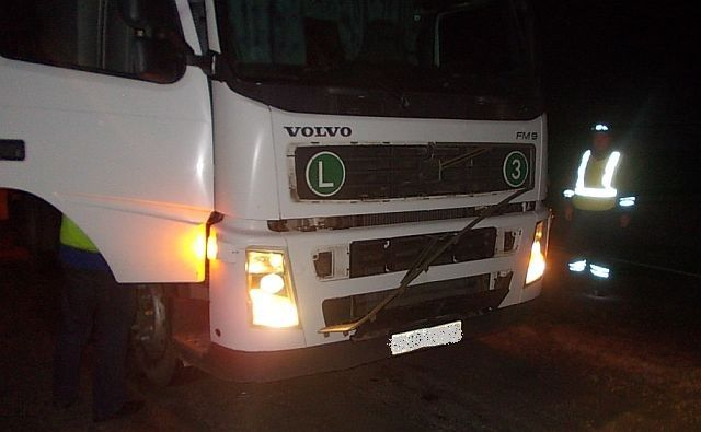 В Ростовской области водитель «ВАЗ» насмерть сбил мужчину, чинившего грузовик