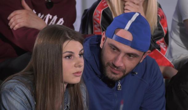 Пара из Ростова-на-Дону участвует в реалити телеканала «Пятница!» Пара из Ростова-на-Дону участвует в реалити телеканала «Пятница!»