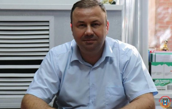Главный архитектор Таганрога Иваненко задержан за взятку в 500 тысяч рублей