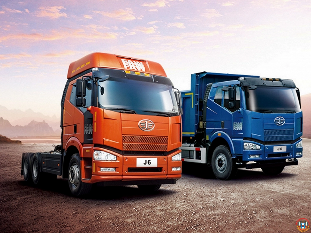 КамАЗ и китайские грузовики разделили рынок: их доли сравнялись