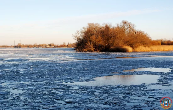 О сильном весеннем паводке предупредили жителей Ростовской области