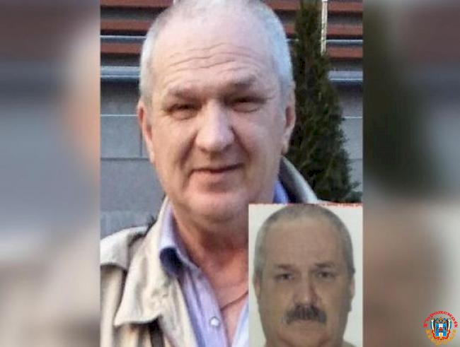 Пропавшего в Ростове 60-летнего мужчину нашли живым