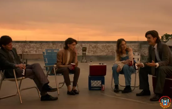 Создатели "Очень странных дел" признались, что начали съемки финала без готового сценария