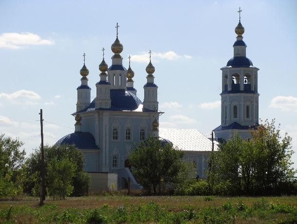 80 лет отмечает город Новошахтинск Ростовской области