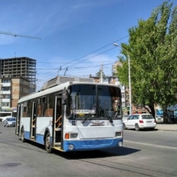 Стало известно, за что ростовчане не любят троллейбусы