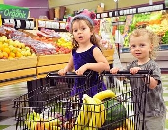 В Ростовской области не будут штрафовать за детей в магазине