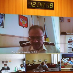 В Роспотребнадзоре заявили о резком ухудшении ситуации с коронавирусом в Ростовской области