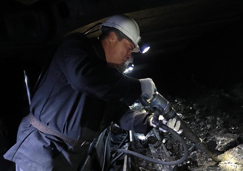 В Ростовской области установили рекорд по добыче угля