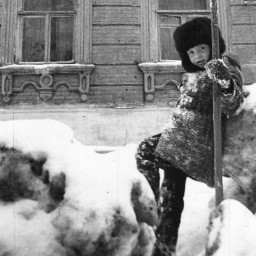 Календарь: 35 лет назад в Ростове прошел сильнейший снегопад за всю историю города