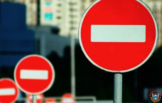 На улице Текучева запретят движение транспорта с 11 марта