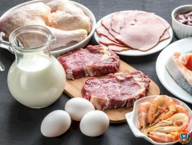 Ростов сохраняет лидерство в регионе по ценам на молочные продукты, мясо и хлеб