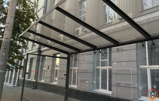 Ростовчане просят сделать остановку на пересечении Малиновского/Спокойной