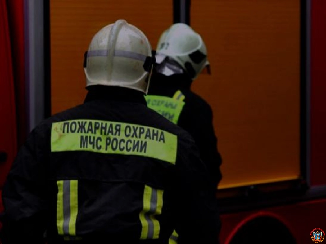 В центре Ростова пенсионерка пострадала во время пожара в своей квартире