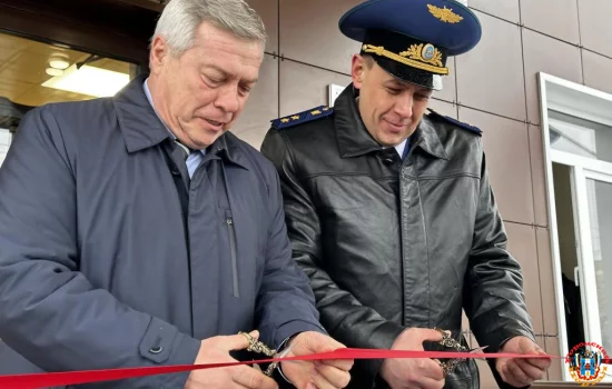 В новое здание за 75,6 млн рублей переехала прокуратура Новочеркасска