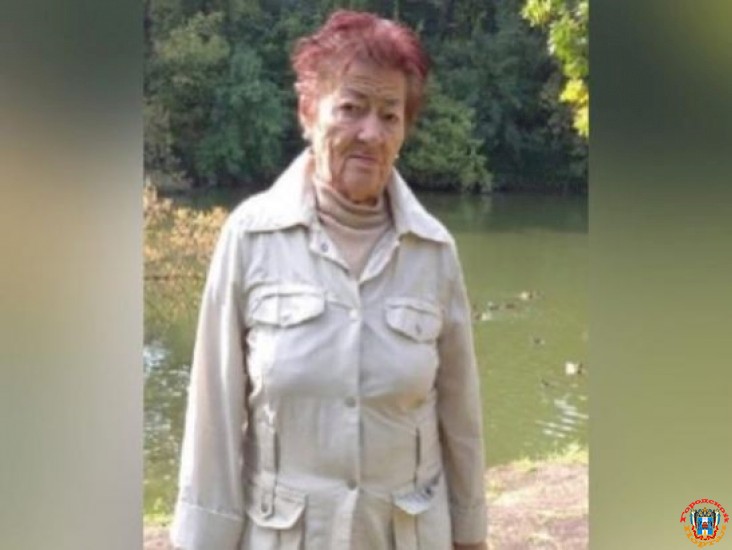 В Ростове пропала без вести глухонемая бабушка