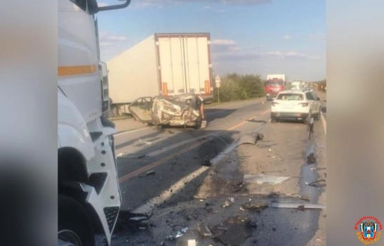 В Ростовской области осужден водитель КамАЗа, устроивший ДТП с двумя погибшими