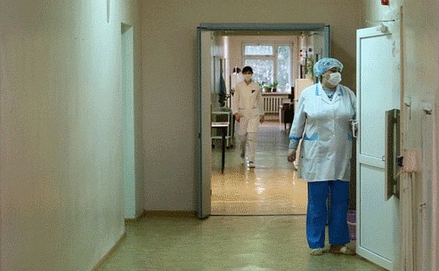 ЦГБ превратят в госпиталь, а жителям ростовской области запретят покидать регион