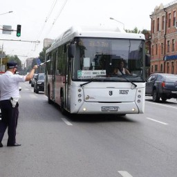 За прошедшую неделю в автобусах оштрафовали 188 ростовчан без масок