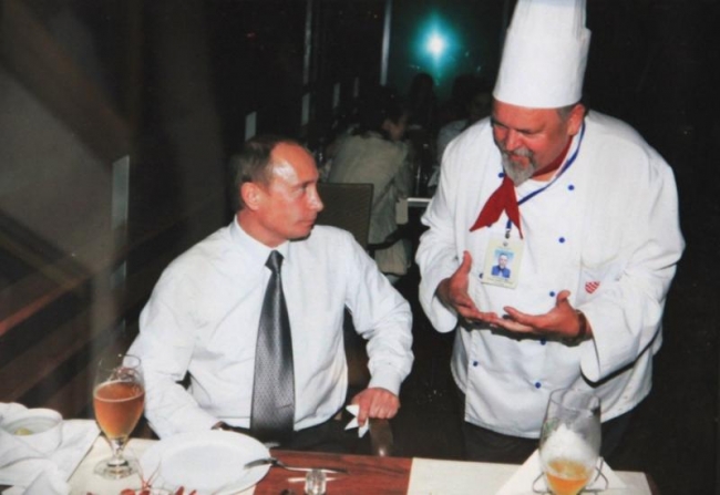 В Ростове умер известный шеф-повар и ресторатор Сречко Лончар