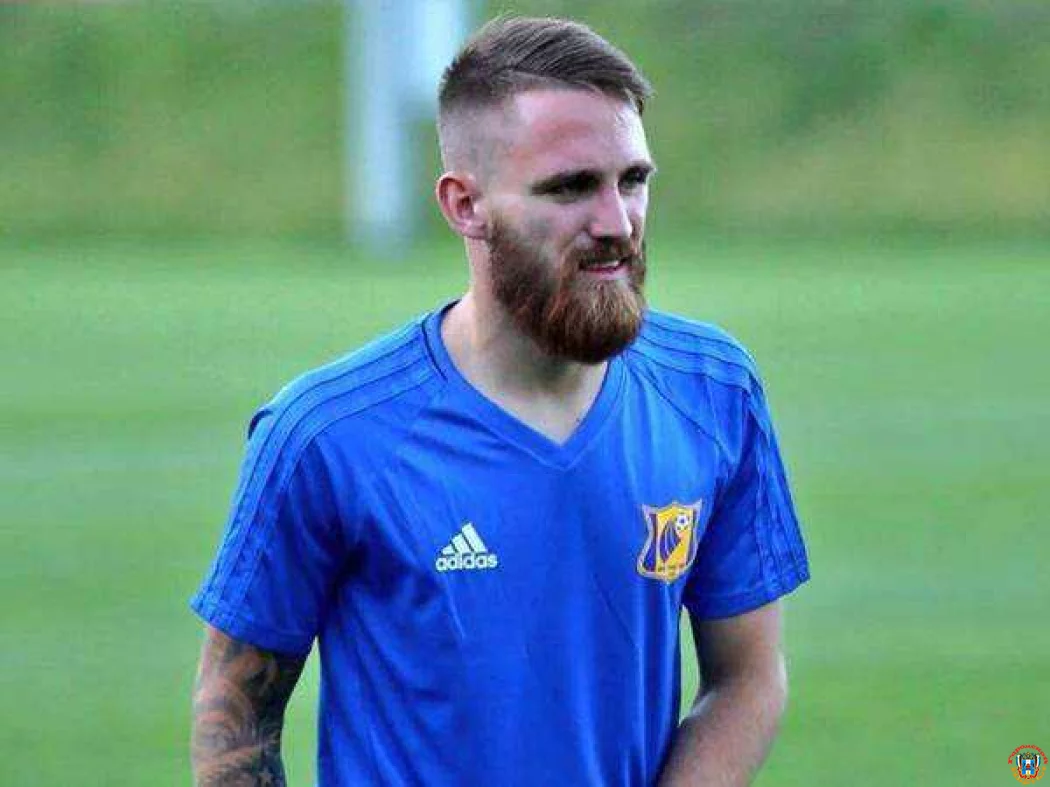 ФК «Ростов» подписал словенца Жана Майера ФК «Ростов» подписал словенца Жана Майера