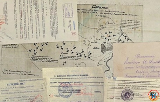 Минобороны обнародовало архивы 1943 года о воздушных боях за Кубань