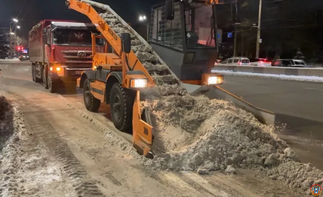 Ростов-на-Дону готовится к удару стихии: городские власти ввели режим повышенной готовности из-за метели Ростов-на-Дону готовится к удару стихии: городские власти ввели режим повышенной готовности из-за метели