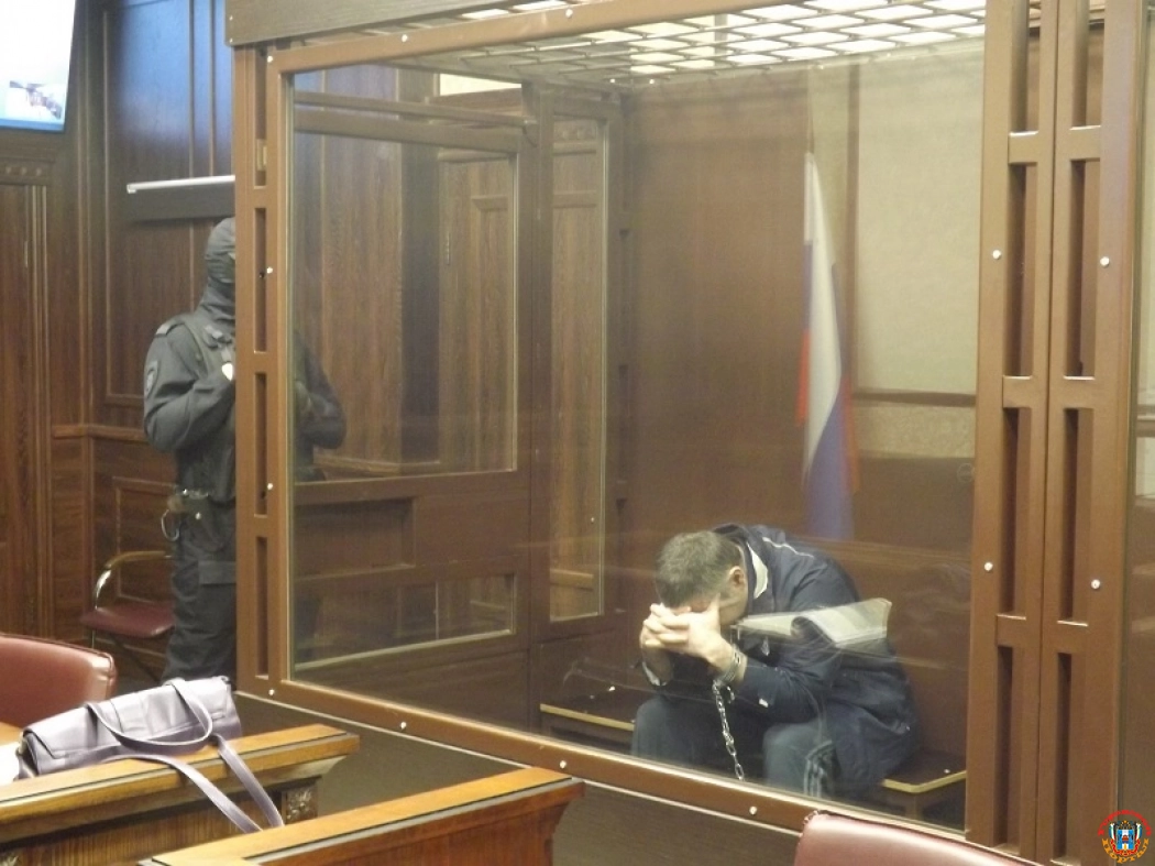 Украинскому националисту Мурыге продлили срок содержания в ростовском СИЗО