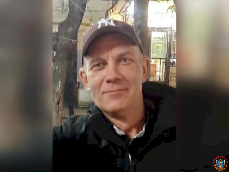 В Ростове разыскивают пропавшего 48-летнего мужчину