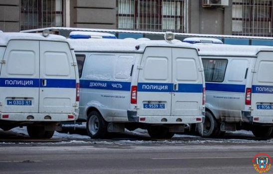 В Ростове задержали мужчину, устроившего стрельбу в ТЦ на Западном